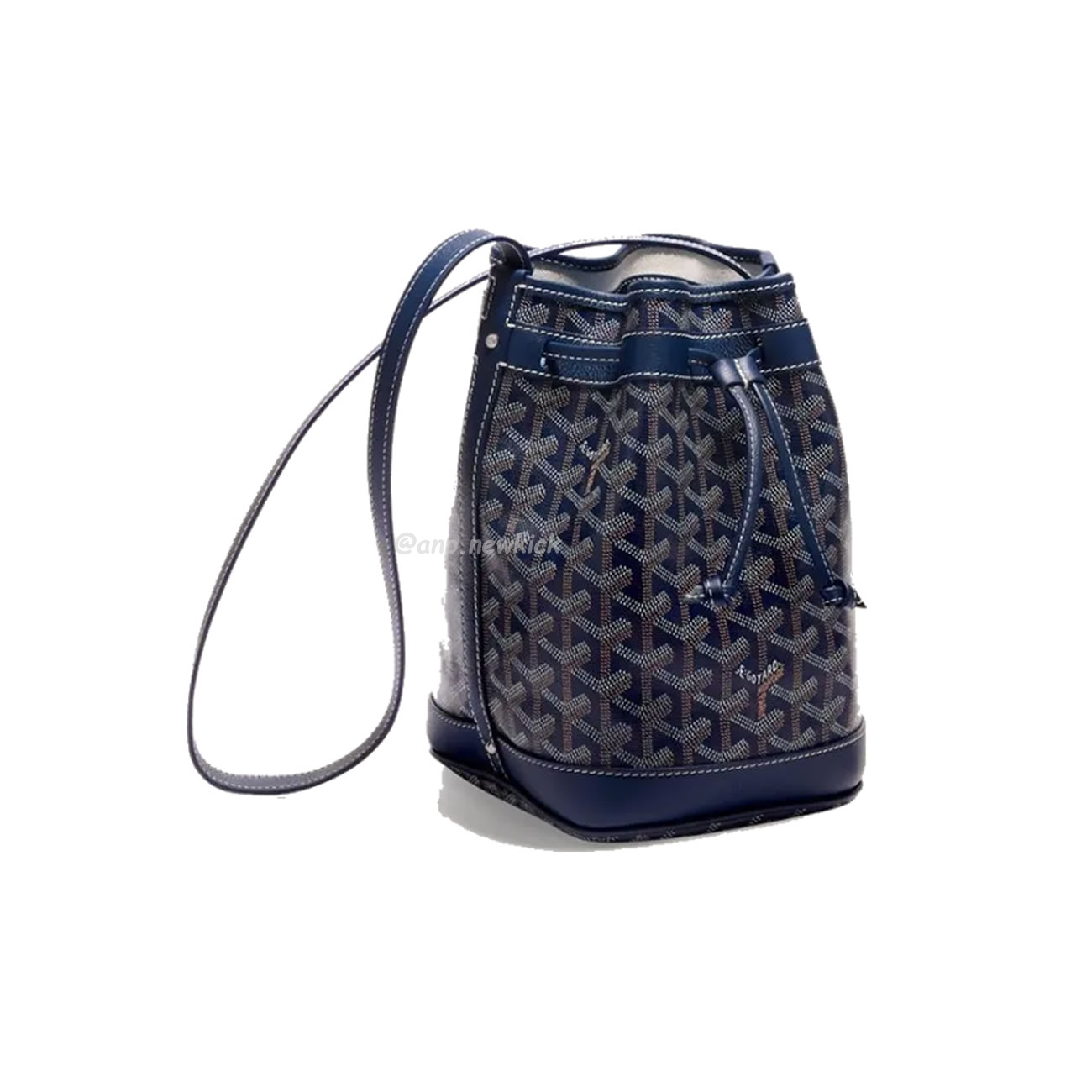 Goyard Petit Flot Bucket Bag 23 Cm X 14.5 Cm X 17 Cm (5) - newkick.cc